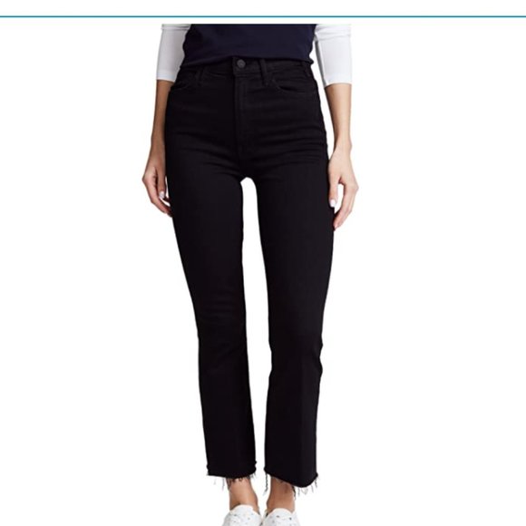 MOTHER Denim - MOTHER Hustler Ankle Fray Jeans- Size 29- NWT